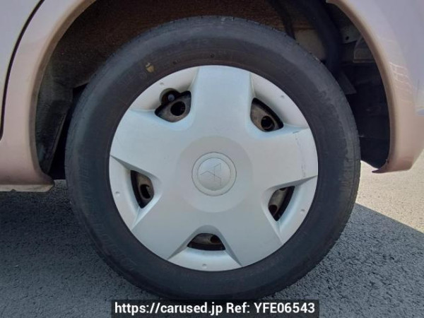 Used 2011 AT mitsubishi ek-wagon H82W Image[30]