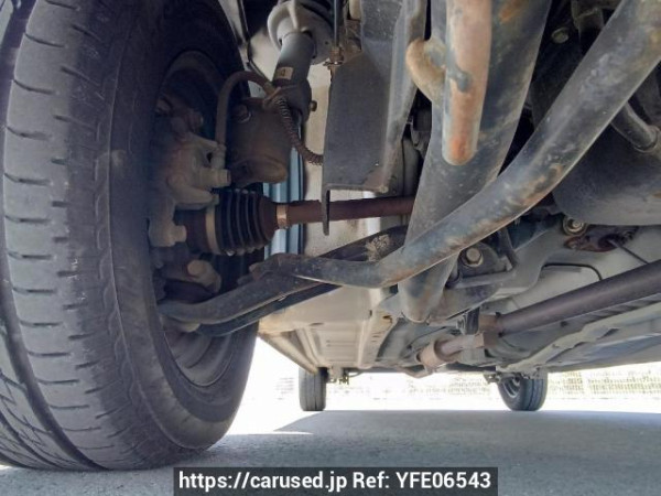 Used 2011 AT mitsubishi ek-wagon H82W Image[31]