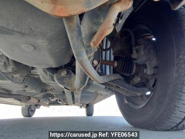Used 2011 AT mitsubishi ek-wagon H82W Image[32]