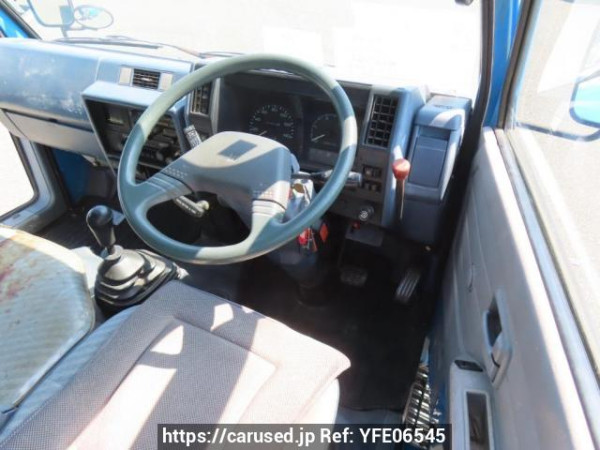 Used 1992 MT isuzu elf-truck NKR58ED Image[13]