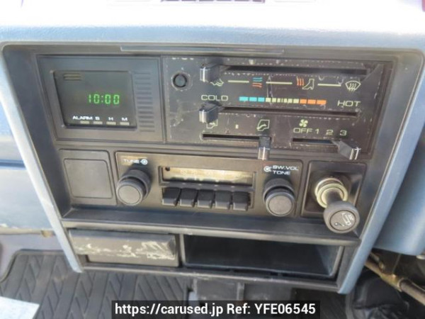 Used 1992 MT isuzu elf-truck NKR58ED Image[16]