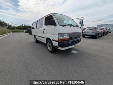 Toyota Hiace Van LH119V