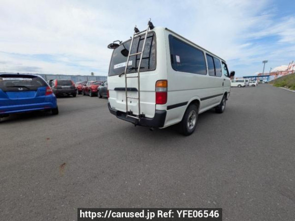 Used 1997 MT toyota hiace-van LH119V Image[6]