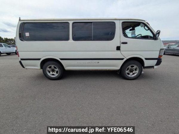 Used 1997 MT toyota hiace-van LH119V Image[7]