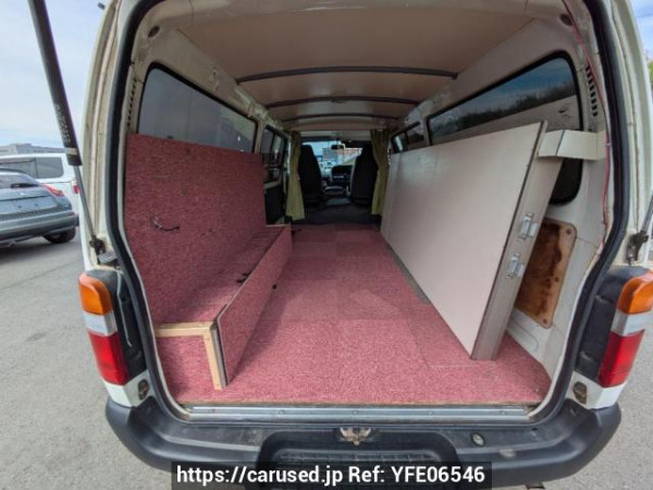Used 1997 MT toyota hiace-van LH119V Image[8]