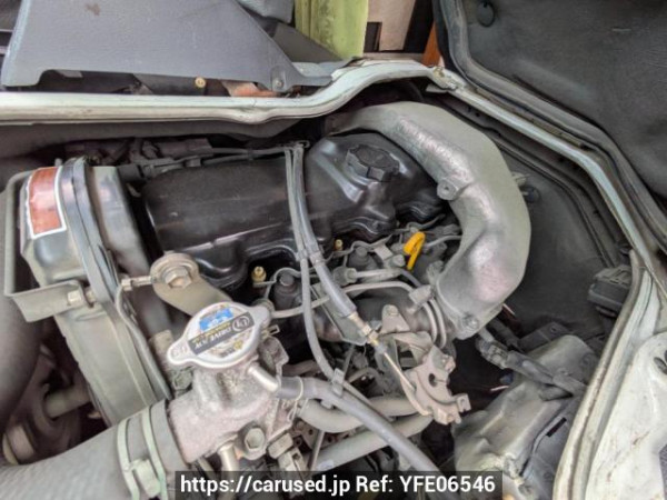 Used 1997 MT toyota hiace-van LH119V Image[9]