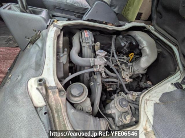 Used 1997 MT toyota hiace-van LH119V Image[10]
