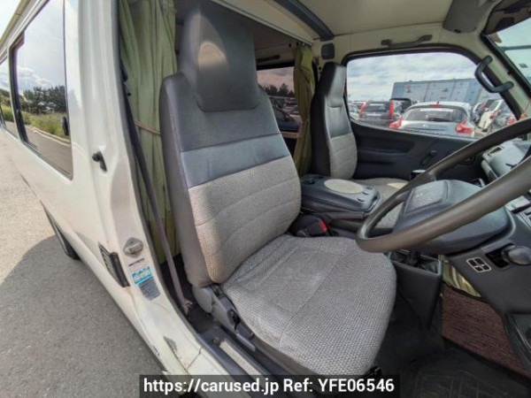 Used 1997 MT toyota hiace-van LH119V Image[12]