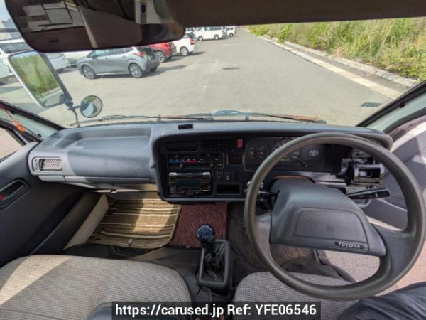 Used 1997 MT toyota hiace-van LH119V Image[15]