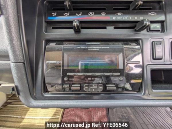 Used 1997 MT toyota hiace-van LH119V Image[19]