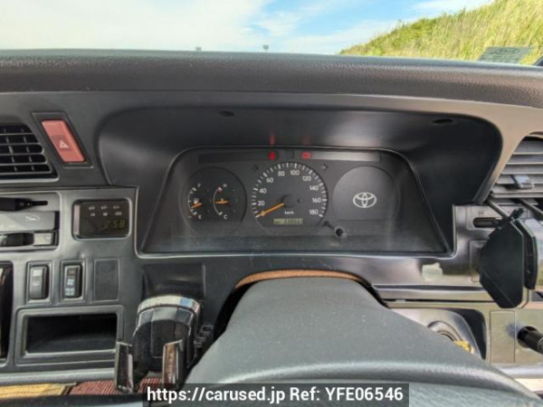Used 1997 MT toyota hiace-van LH119V Image[22]