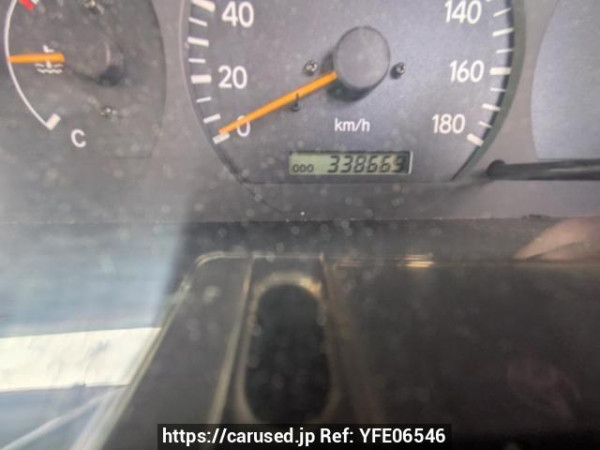 Used 1997 MT toyota hiace-van LH119V Image[23]