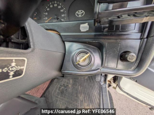 Used 1997 MT toyota hiace-van LH119V Image[24]