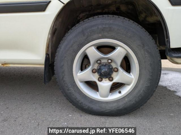 Used 1997 MT toyota hiace-van LH119V Image[27]