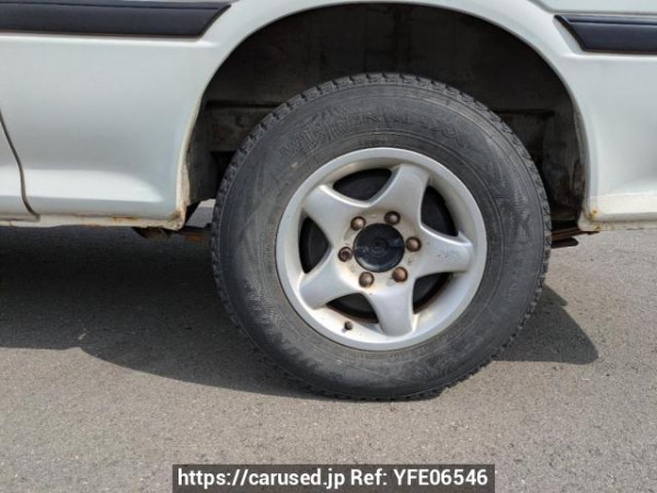 Used 1997 MT toyota hiace-van LH119V Image[28]