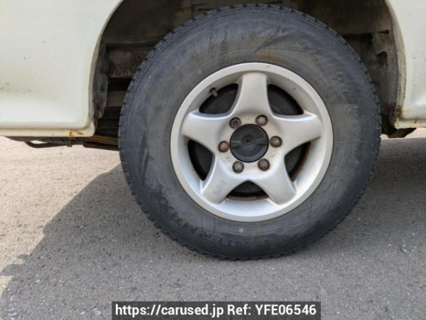 Used 1997 MT toyota hiace-van LH119V Image[29]
