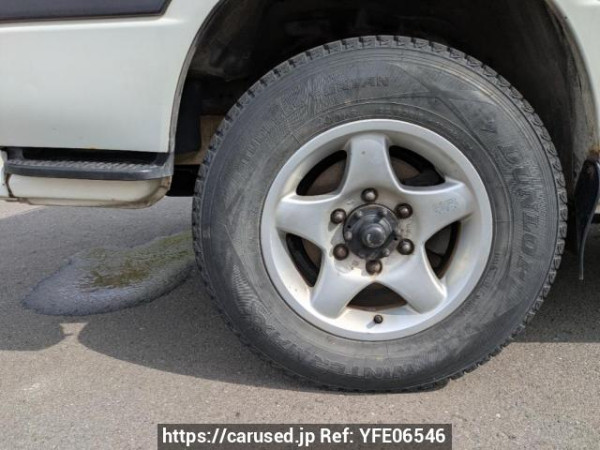 Used 1997 MT toyota hiace-van LH119V Image[30]