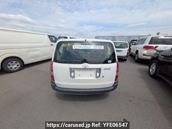 Used 2012 MT toyota succeed-van NCP51V Image[5]