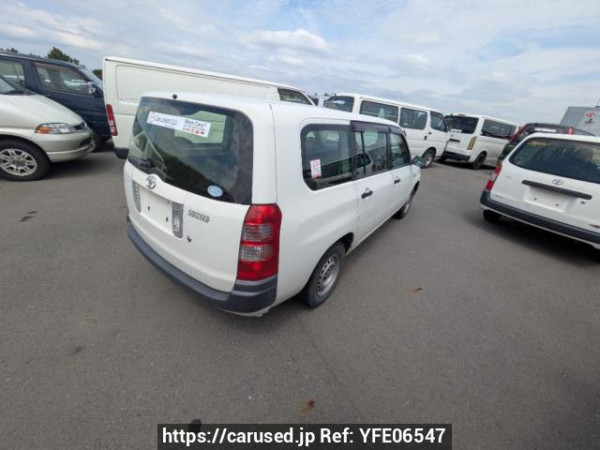 Used 2012 MT toyota succeed-van NCP51V Image[6]