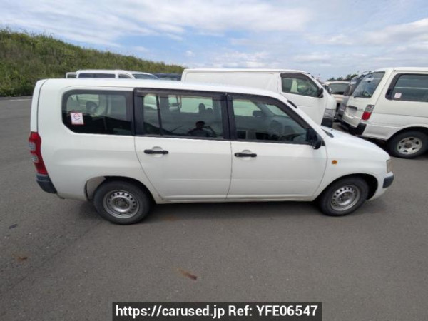 Used 2012 MT toyota succeed-van NCP51V Image[7]