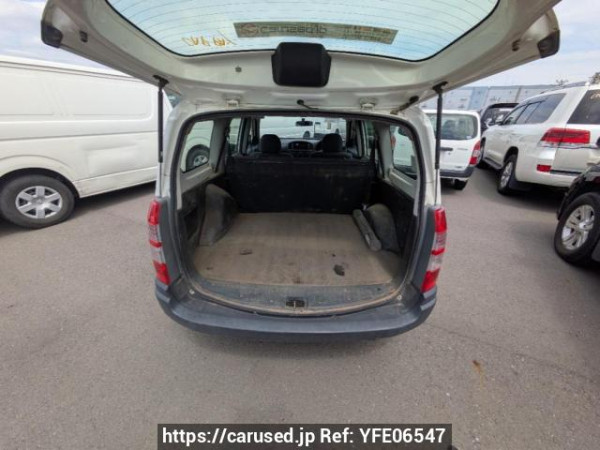 Used 2012 MT toyota succeed-van NCP51V Image[8]