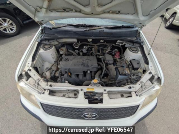Used 2012 MT toyota succeed-van NCP51V Image[9]