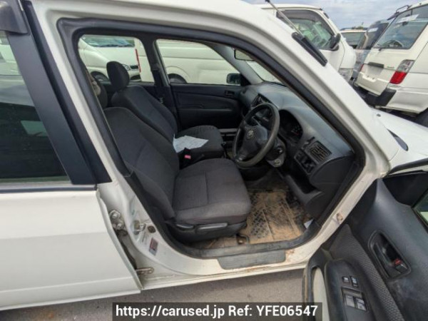 Used 2012 MT toyota succeed-van NCP51V Image[11]