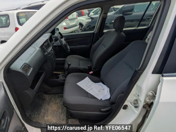 Used 2012 MT toyota succeed-van NCP51V Image[12]