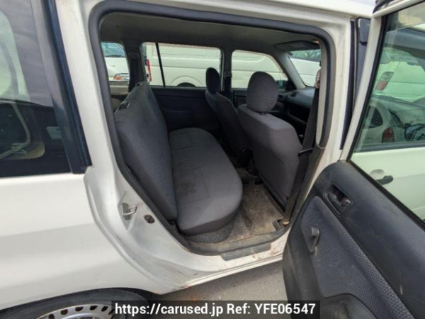 Used 2012 MT toyota succeed-van NCP51V Image[13]