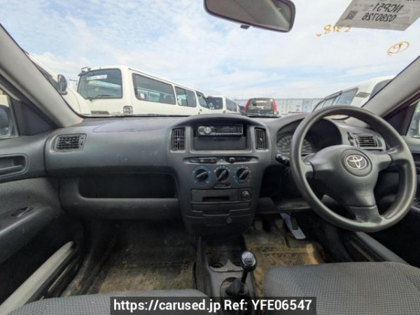 Used 2012 MT toyota succeed-van NCP51V Image[15]