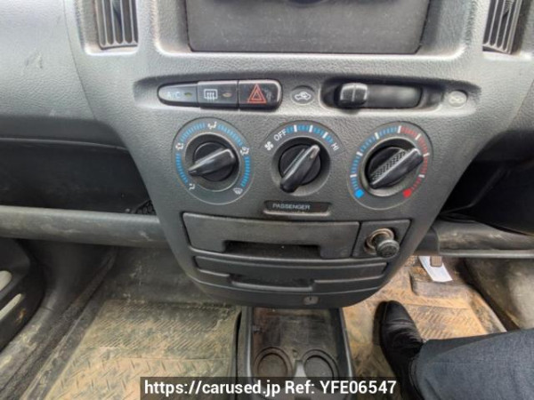 Used 2012 MT toyota succeed-van NCP51V Image[18]