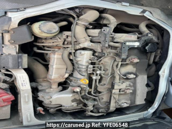 Used 2005 AT toyota hiace-van KDH205V Image[8]