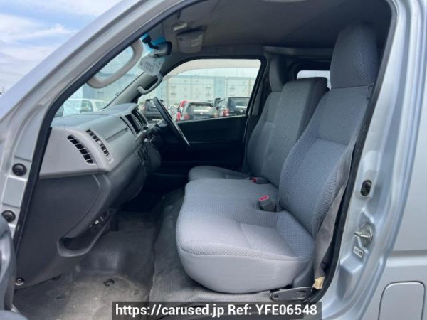 Used 2005 AT toyota hiace-van KDH205V Image[11]