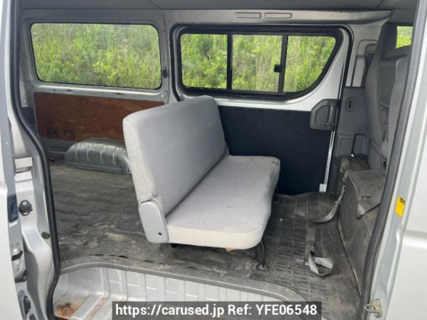 Used 2005 AT toyota hiace-van KDH205V Image[12]