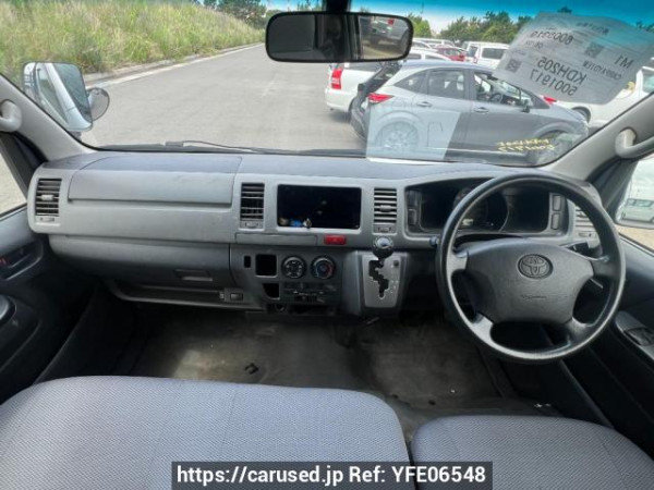 Used 2005 AT toyota hiace-van KDH205V Image[14]