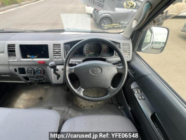 Used 2005 AT toyota hiace-van KDH205V Image[16]