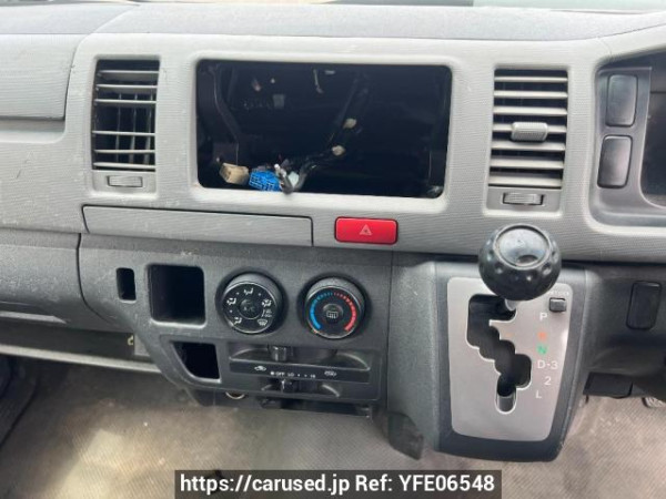 Used 2005 AT toyota hiace-van KDH205V Image[17]
