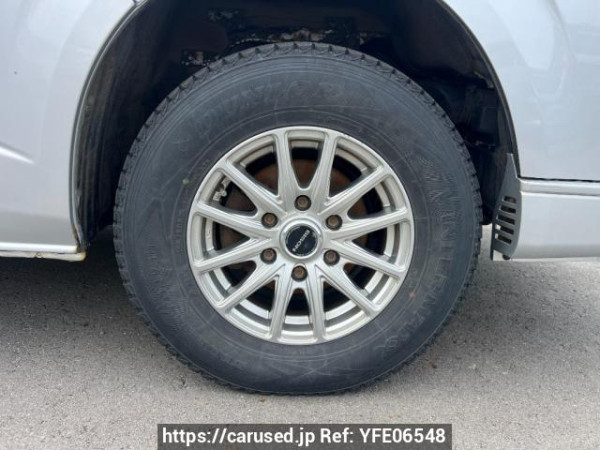 Used 2005 AT toyota hiace-van KDH205V Image[23]