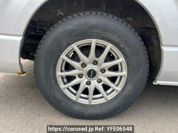 Used 2005 AT toyota hiace-van KDH205V Image[25]
