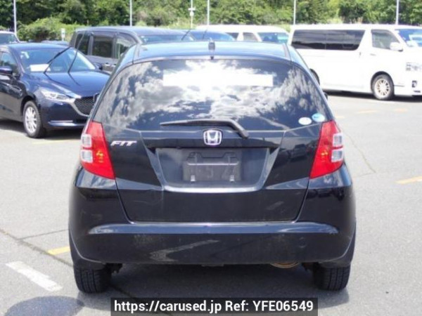 Used 2010 AT honda fit GE7 Image[5]