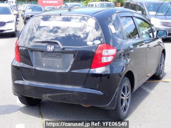 Used 2010 AT honda fit GE7 Image[6]
