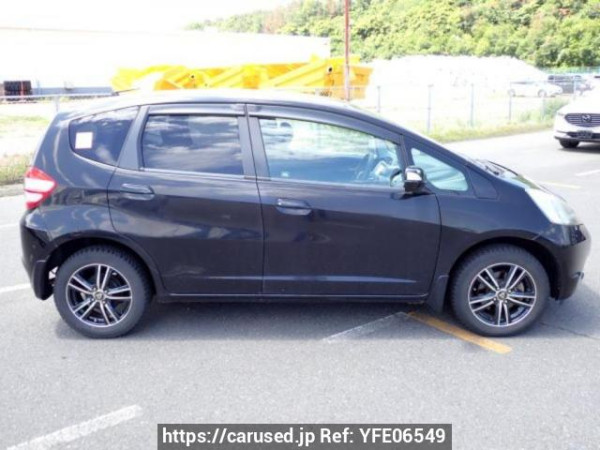 Used 2010 AT honda fit GE7 Image[7]