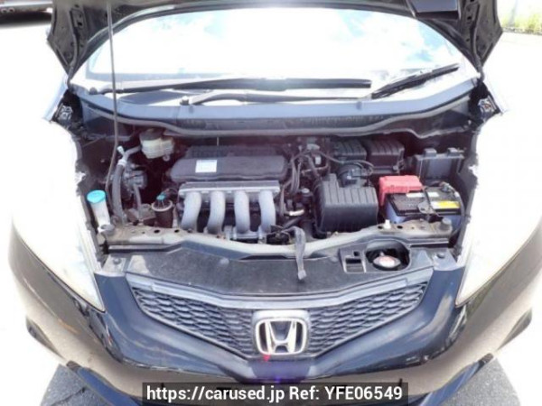 Used 2010 AT honda fit GE7 Image[9]