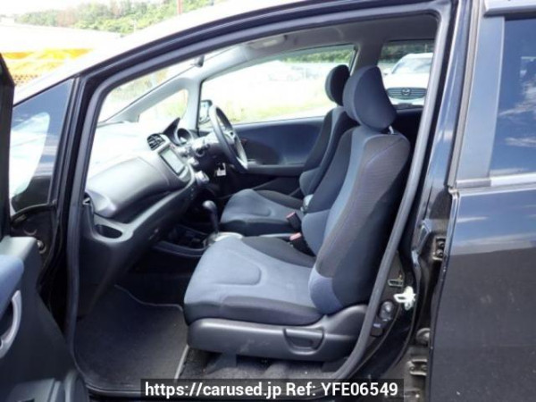 Used 2010 AT honda fit GE7 Image[12]