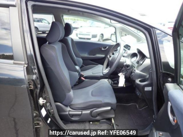 Used 2010 AT honda fit GE7 Image[13]