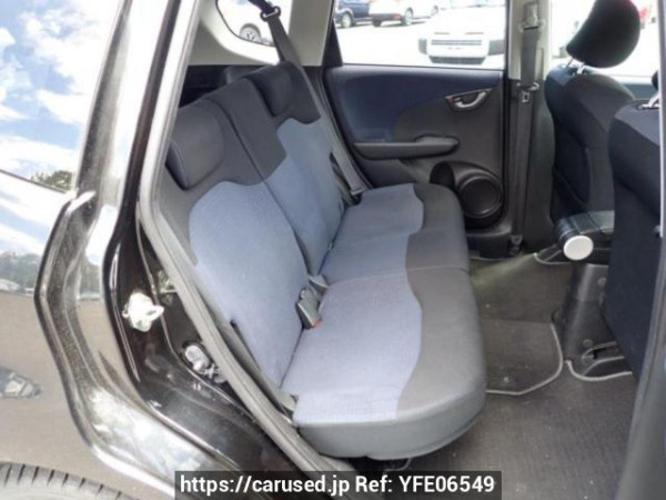 Used 2010 AT honda fit GE7 Image[14]