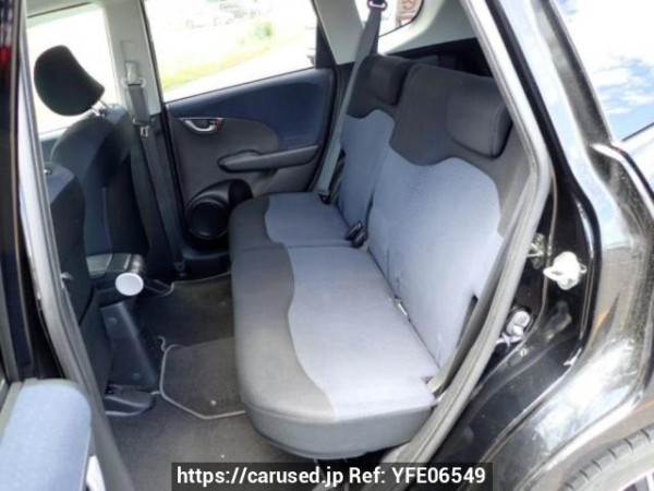 Used 2010 AT honda fit GE7 Image[15]