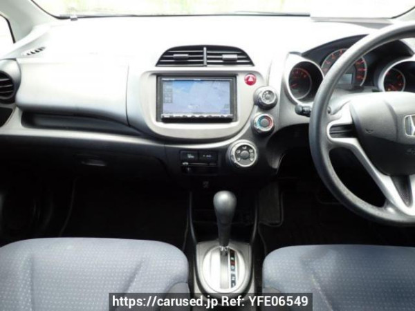 Used 2010 AT honda fit GE7 Image[19]