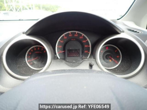 Used 2010 AT honda fit GE7 Image[23]