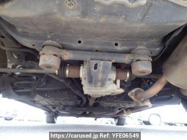 Used 2010 AT honda fit GE7 Image[37]